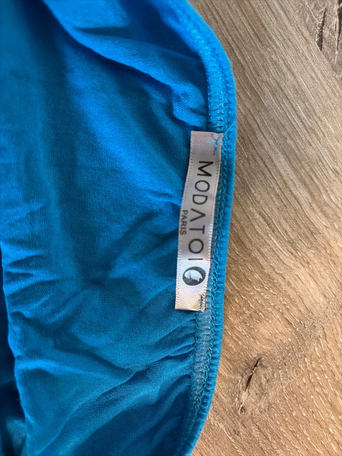 Combi, short dos nu – photo 4